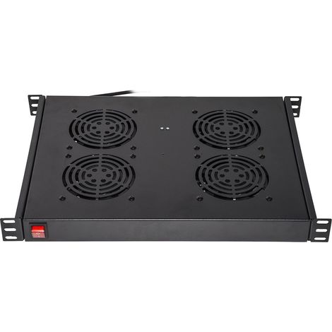 Link Accessori LKFAN4R Rack Zubehör Lüfterschublade