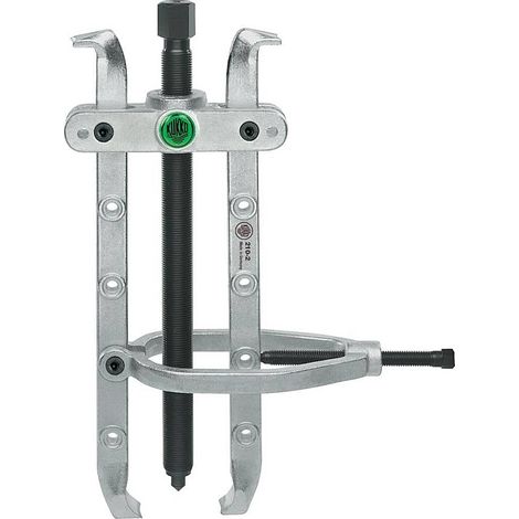 [NEUWERTIG] B-Ware Kukko Trenn  Abziehvorrichtung Zweiarmig Trennvorrichtung Abzieher 95mm Werkzeug