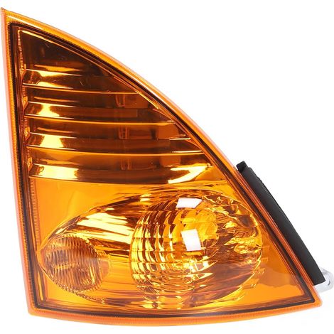 Phare d'angle droit Hino 500 Mega Ranger ABS/PC robuste étanche anti-rayures (1/5)