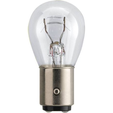 Lot 10 lampes poirette 24v 21w 1 fil - 16244