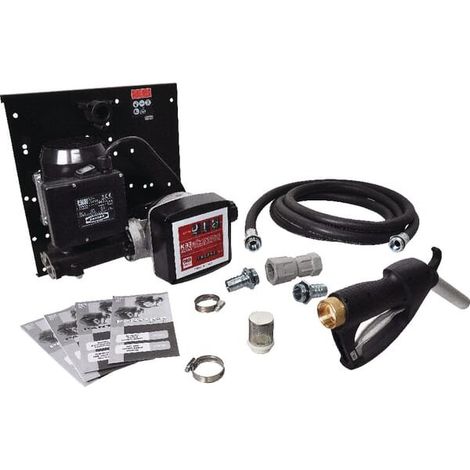 Pompe à gasoil PIUSI F00385P0A (1/2)