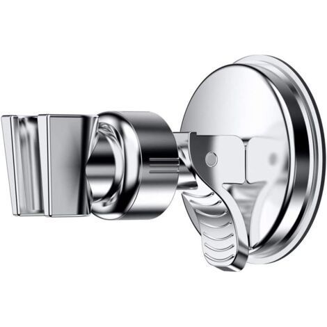 Shower head holder shower holder 360° shower bar for hand shower or shower head-RAPANDA (1/5)
