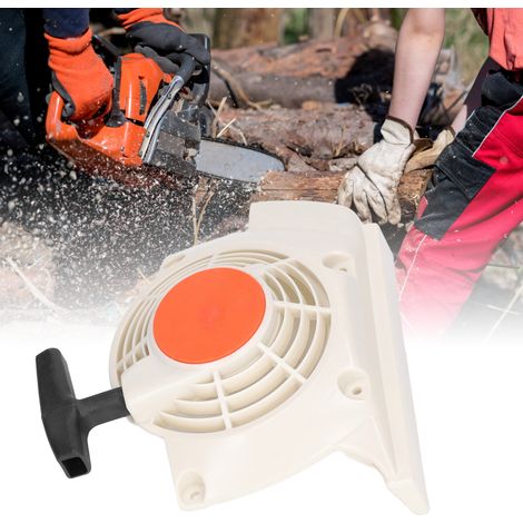 Kettensägen-Startplatte kompatibel mit STIHL FS 450, FS 480 und FS450 FS480 Kettensägen (1/5)