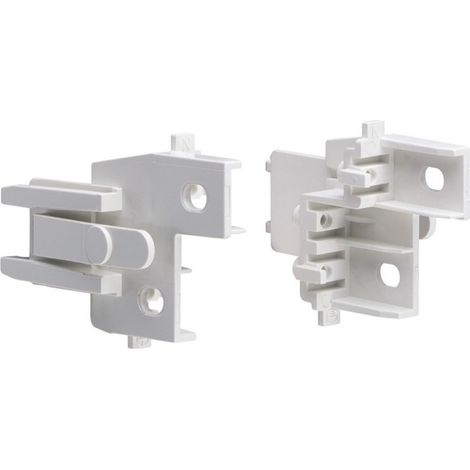 Adaptateur - COFFRET DISTRIBUTION HAGER VZ744 (1/2)