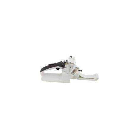 QORVA- Poignée arrière réservoir de carburant pour tronçonneuse STIHL MS240 MS260 – PC haute qualité – Installation simple – Améliore maniabilité
