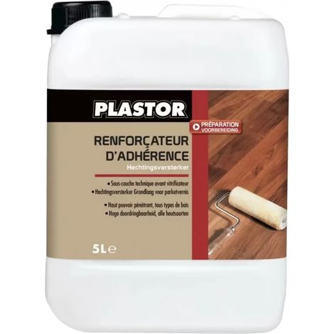 Renforçateur d'adhérence Plastor 5 L