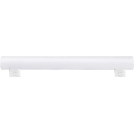 LightMe LM85383 LED EEK E (A - G) S14s Röhrenform 4 W = 40 W Warmweiß bis Neutralweiß (Ø x H) 47 mm