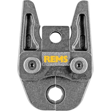 Rems – Pince à sertir pour câbles en cuivre et aluminium – Moteur Brushless – Usage intensif – 570937
