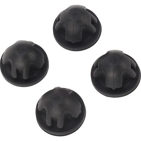 silentblocs de fixation de cache-moteur (réf. 11127614138) pour BMW Série 1, 2, 3, 4 et 5 (1/5)