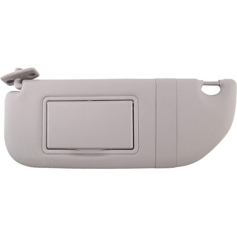 Pare-soleil intérieur gauche pour Peugeot 301 et Citroën C3 (référence 98038433DS). (1/5)