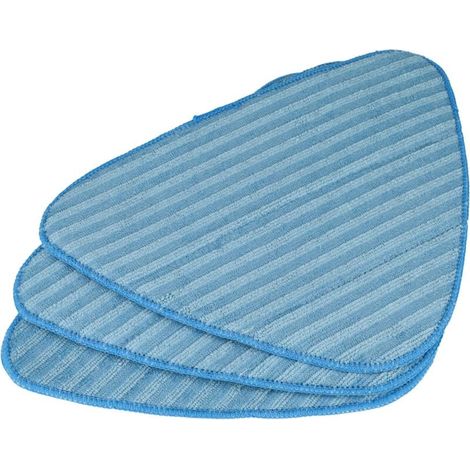 Confezione da 3 panni per lavapavimenti a vapore Dirt Devil AQUAclean DD301-0, DD302-0, M318, M318-0, M325, mocio (1/2)