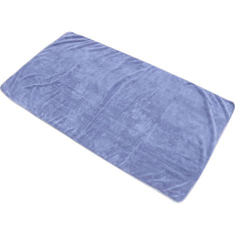 Coral Fleece Bath Towel Comfortable and Functional Absorbent