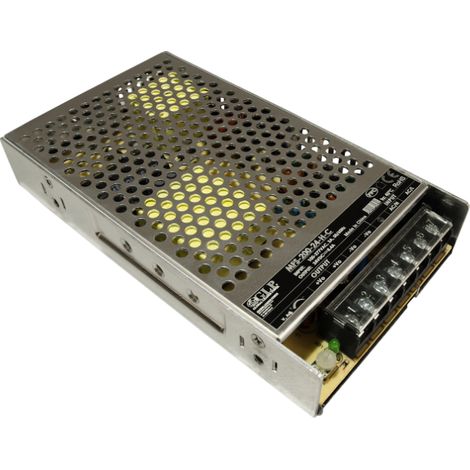 Alimentatore LED GLP DC24V 200W