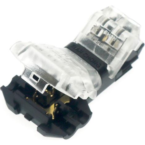 IluminaShop - Conector Rapido en T para Cable 2Pin 36V 10A (1/2)