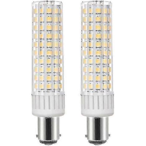 Ampoule LED B15d 10,5 W remplaçant une ampoule halogène B15d 100 W, 1250 lumens (1/2)