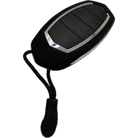 Télécommande 433,92 MHz pour portail Motorline Falkrcm Mx4Sp Dsm Mxs 4Sp avec code de copie de clé fixe (1/5)