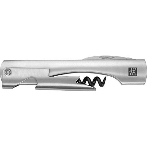 Zwilling Tire bouchon inox 15 cm élégant et ergonomique (1/5)
