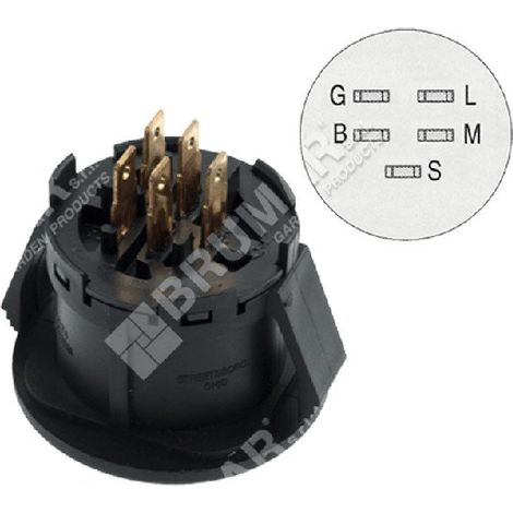 Quadro avviamento JOHN DEERE COMPATIBILE - 002241