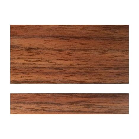 Laminato per incisione noce medio/bianco 1,6 mm LZ-981-016