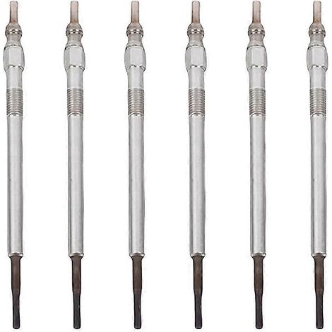 Les six modèles de bougies de préchauffage compatibles avec GRAND 3.0L / RAM 1500 3.0L sont 68211173AA, 68460484AA et 68460484AB. (1/5)