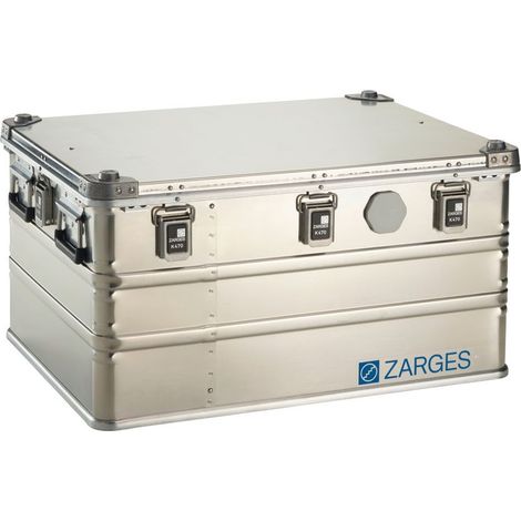 Zarges Kiste K470 IP67 750 x 550 x 380 mm (1/4)