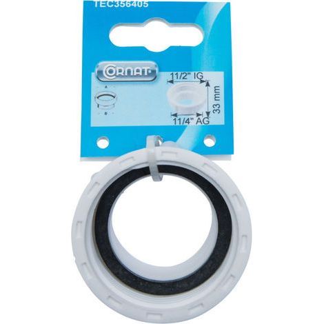 CORNAT MASIDEF TEC356405 - ANELLO RIDUTTORE 11/4F.ESX1 (1/5)