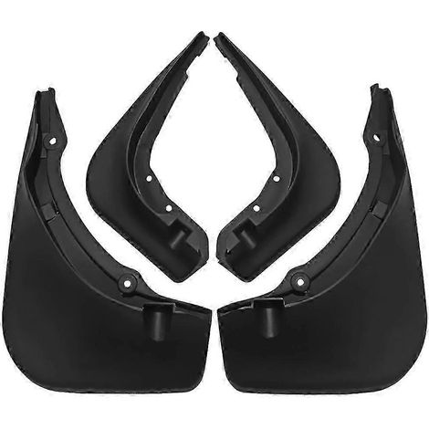 4 bavettes de protection anti-éclaboussures pour Mercedes-Benz Classe C W205 (2015-2020) C180, C200 et C300 (1/5)