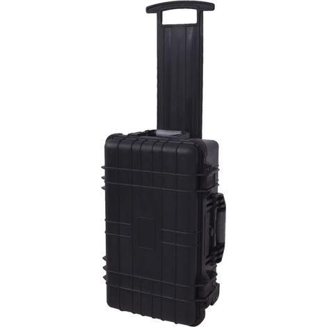 Valigia portautensili multifunzionale in schiuma/cassetta portautensili 56 cm 020003219