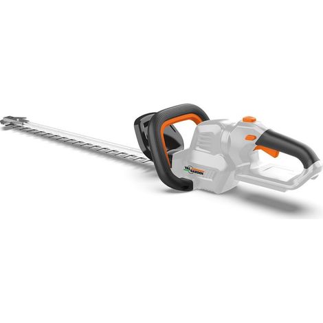 VALGARDEN XT460 Tosasiepi a batteria 40V Doppia Lama 60 Cm