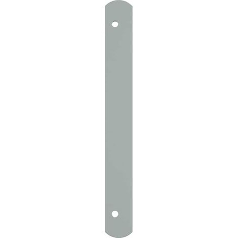 vidaXL Reja de seguridad ajustable ventana con 2 barras 1000-1500 mm (1/4)