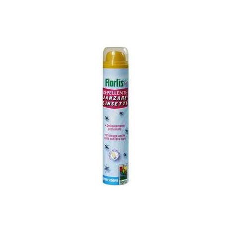 Spray Insettorepellente Flortis 100 ml (1/3)