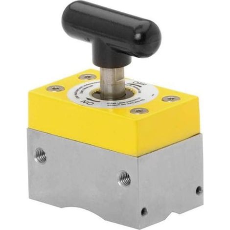 MagSquare 165 on/off magnétique Interrupteur marche avec 150 lb/68 kg Capacité (1/5)