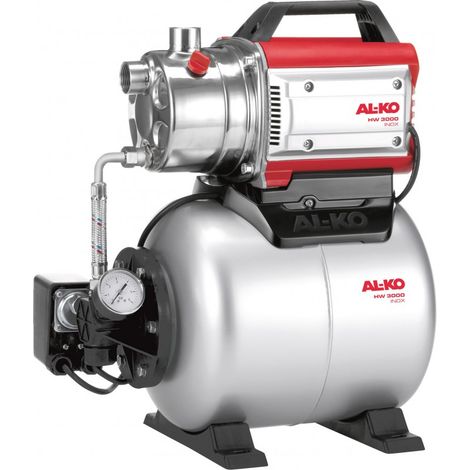 Surpresseur 650W - HW3000 INOX AL-KO EMBALLAGE ABIME