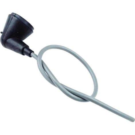 Bobine d'allumage avec capuchon haute tension pour MS070 090 090G Pièces de tronçonneuse Carburant Scie Accessoires Noir (1/5)