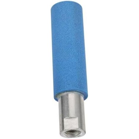 Manchon de Rouleau Ponçage – Remplacement pour Perceuse Et Ponceuse à Manchons Papier Abrasif Éponge Le Travail Du Bois Bleu 8.00X2.00X2.00CM (1/5)