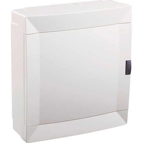 Caja de Superficie para Automáticos 24 Módulos (1/5)
