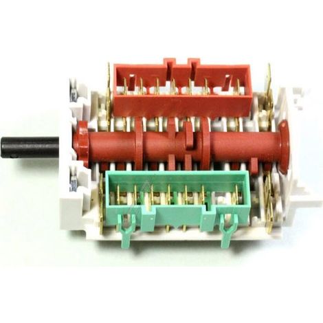 SELECTEUR POUR CUISINIERE GORENJE - 296289 (1/5)