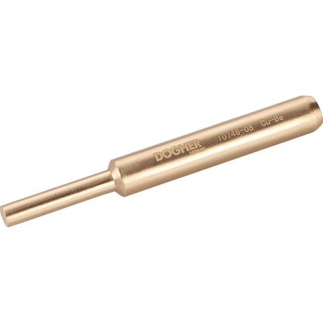 Dogher 15746-06 BOTADOR 6 MM ANTICHISPA AL-BR