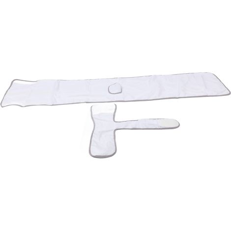 Couverture d'emmaillotage fixe en coton, amovible et multifonctionnelle, avec ceinture abdominale apaisante, anti-chute et anti-retournement pour le sommeil. (1/5)