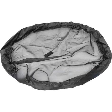 Protections flottantes pour plantes avec couche barrière anti-racines, résistantes aux UV et imperméables, adaptées aux aquariums et aux bassins. (1/5)