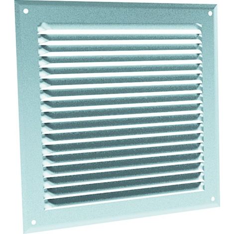 Griglia Tettoia Alluminio Anodizzato 200x200