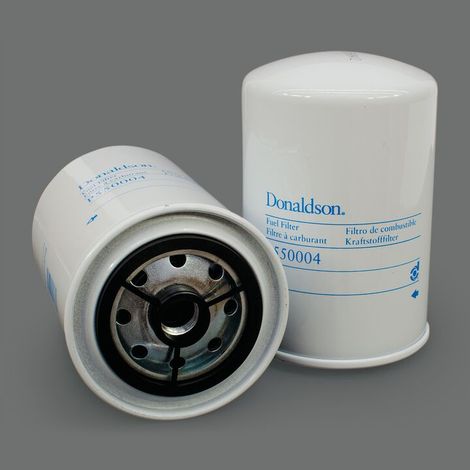 Filtre A Gasoil DONALDSON P550004 - Equivalent SN 99111 HIFI FILTER (1/2)