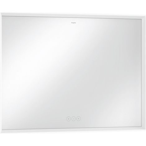 hansgrohe Xarita E miroir, éclairage LED avec capteur tactile (1/5)