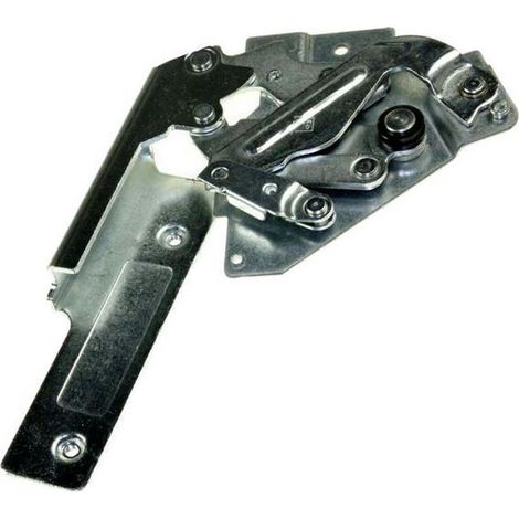 Charnière gauche (681330615) Lave-vaisselle 260987 SMEG, ESSENTIEL