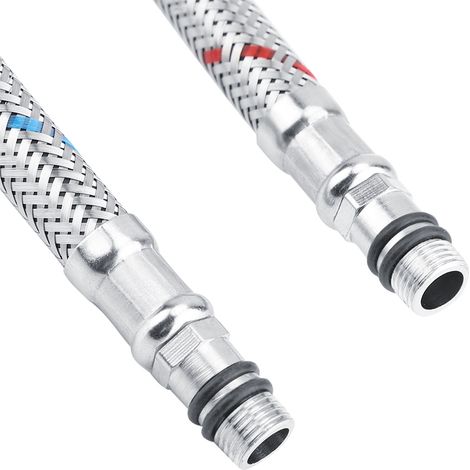 Flexibles de raccordement pour robinet (1/4)