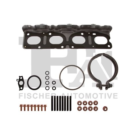 Kit de montage, compresseur FA1 KT141140 MERCEDES-BENZ (2740900680) (2740900780)