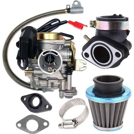 Carburateur pour GY6 50CC 49CC