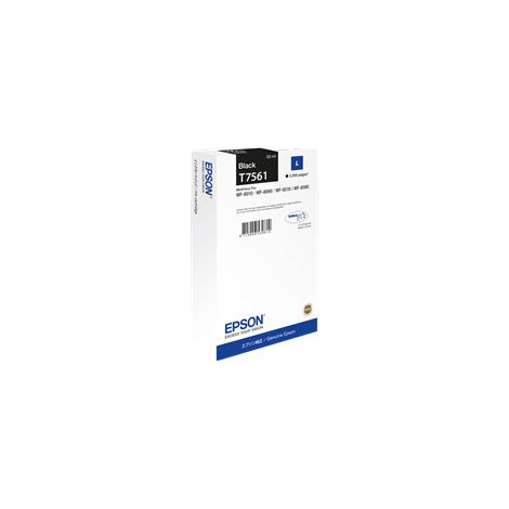 EPSON Cartucho Negro L 2500 pag WF-8xxx