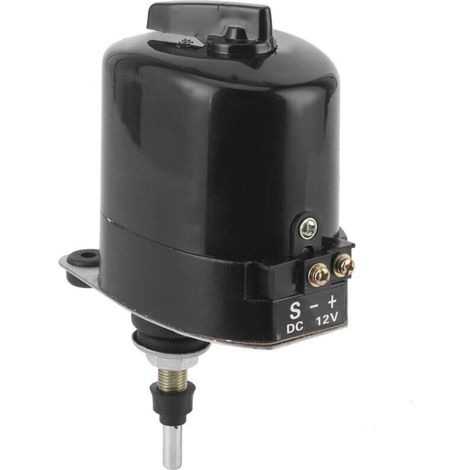 Nuovo motorino tergicristallo anteriore da 12V, adatto per trattori 01287358 7731000001