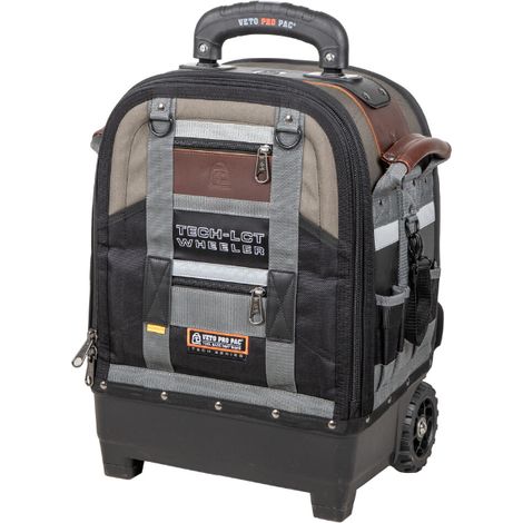 Sac à outils à roulettes TECH LCT Wheeler